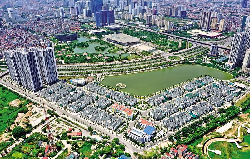 Hanoi among the 10 most costly capitals for real estate